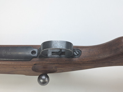 WW2 German K98k - 1944 Production DOT Code