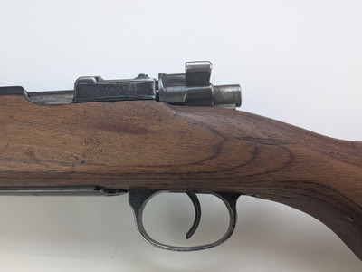 WW2 German K98k - 1944 Production DOT Code