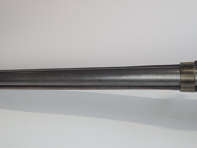 Saxon Rifled Musket - 72 Caliber 1849 Dated with Unit Marking