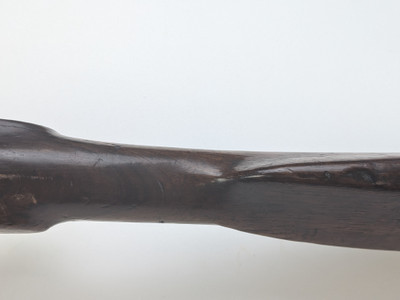 Saxon Rifled Musket - 72 Caliber 1849 Dated with Unit Marking