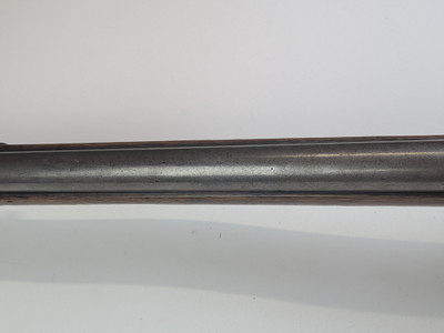 Saxon Rifled Musket - 72 Caliber 1849 Dated with Unit Marking