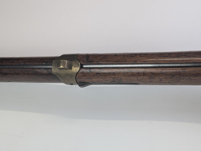 Saxon Rifled Musket - 72 Caliber 1849 Dated with Unit Marking