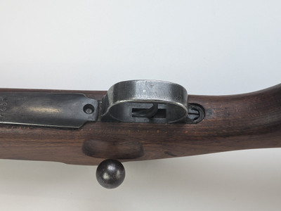WW2 German K98K - 1945 Dated DOU code