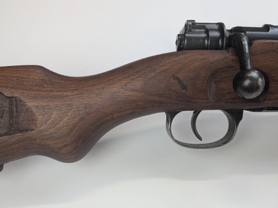 WW2 German K98K - 1945 Dated DOU code