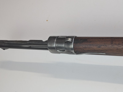 WW1 Gewehr 98 Amberg 1914 Dated W/ Naval Unit Marking