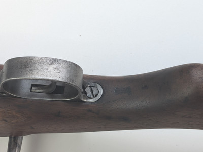 WW1 Gewehr 98 Amberg 1914 Dated W/ Naval Unit Marking