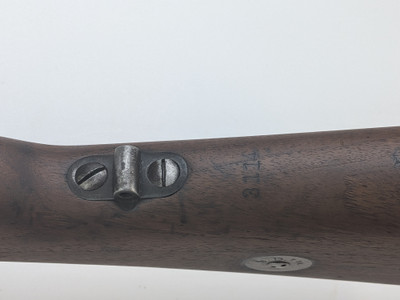 WW1 Gewehr 98 Amberg 1914 Dated W/ Naval Unit Marking