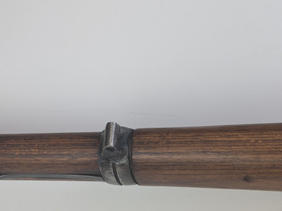 German WW2 K98K - 1945 Produced DOU Code