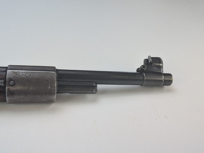 German WW2 K98K - 1945 Produced DOU Code