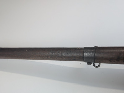 WW1 Steyr M95 Long Rifle 8X50 - Duffel Cut Bring Back W/ Unit Marking