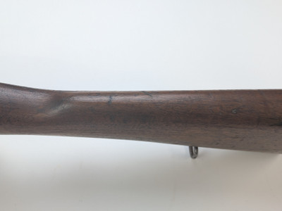 WW1 Steyr M95 Long Rifle 8X50 - Duffel Cut Bring Back W/ Unit Marking