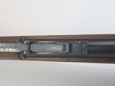 WW2 German K98K - 1944 Production BYF Code