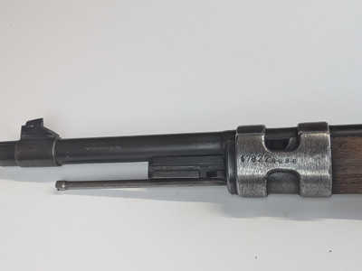 WW2 German K98K - 1944 Production BYF Code
