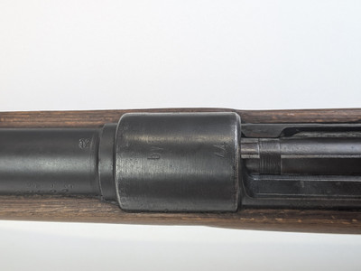 WW2 German K98K - 1944 Production BYF Code