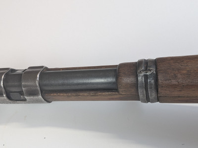 WW2 German K98K - 1944 Production BYF Code
