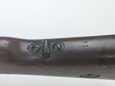 DWM Gewehr 98 Matching Numbers - 1917 Dated