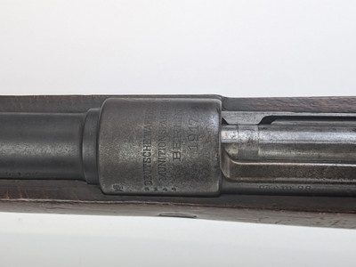 DWM Gewehr 98 Matching Numbers - 1917 Dated