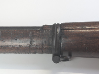 DWM Gewehr 98 Matching Numbers - 1917 Dated
