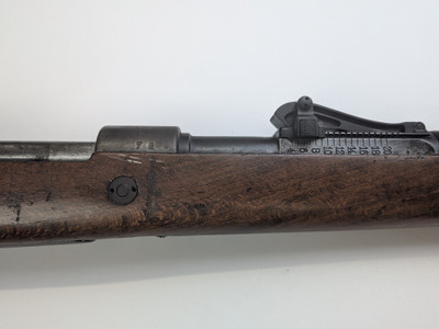 DWM Gewehr 98 Matching Numbers - 1917 Dated