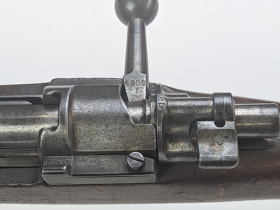 DWM Gewehr 98 Matching Numbers - 1917 Dated