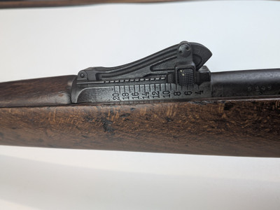 DWM Gewehr 98 Matching Numbers - 1917 Dated
