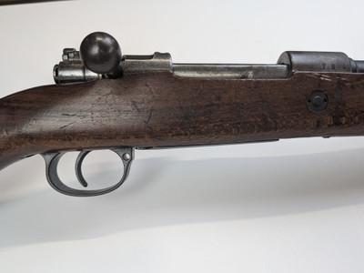 DWM Gewehr 98 Matching Numbers - 1917 Dated