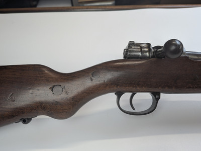 DWM Gewehr 98 Matching Numbers - 1917 Dated