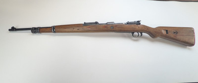 Pre WW2 Mauser K98K 42 Code 1938 Dated Bring Back Gun