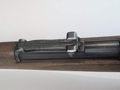 Pre WW2 Mauser K98K 42 Code 1938 Dated Bring Back Gun