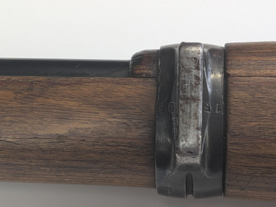 Pre WW2 Mauser K98K 42 Code 1938 Dated Bring Back Gun
