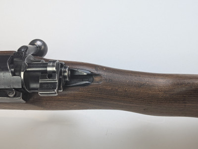 Pre WW2 Mauser K98K 42 Code 1938 Dated Bring Back Gun