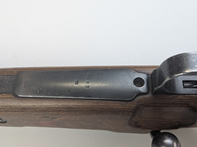 Pre WW2 Mauser K98K 42 Code 1938 Dated Bring Back Gun