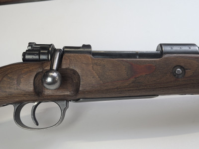 Pre WW2 Mauser K98K 42 Code 1938 Dated Bring Back Gun