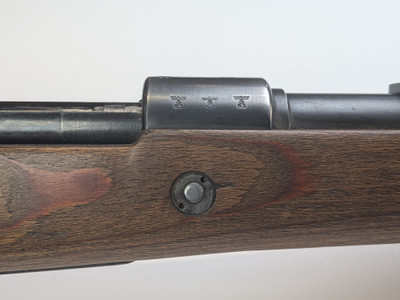 Pre WW2 Mauser K98K 42 Code 1938 Dated Bring Back Gun