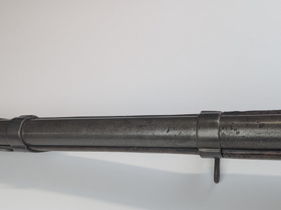 French 1816 Musketoon - German Captured and Unit Marked