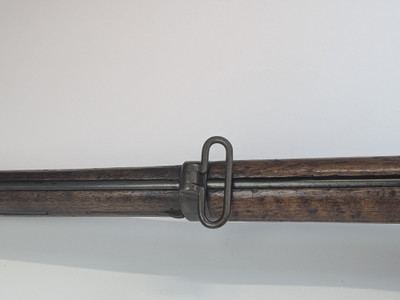 French 1816 Musketoon - German Captured and Unit Marked