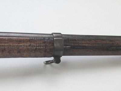 French 1816 Musketoon - German Captured and Unit Marked