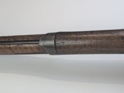 French 1816 Musketoon - German Captured and Unit Marked