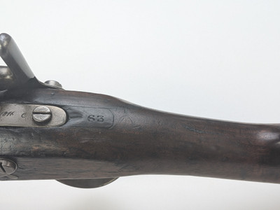 French 1816 Musketoon - German Captured and Unit Marked