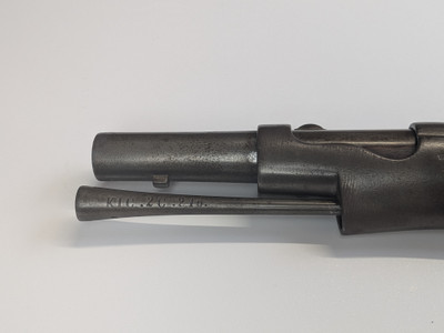 French 1816 Musketoon - German Captured and Unit Marked