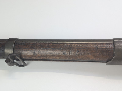 French 1816 Musketoon - German Captured and Unit Marked
