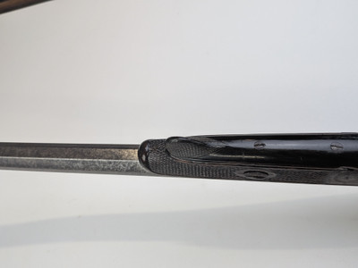 H.Leue & Timpe Berlin Pinfire Shotgun W/ Set Trigger