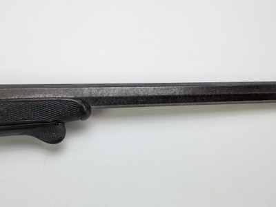 H.Leue & Timpe Berlin Pinfire Shotgun W/ Set Trigger