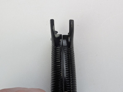 WW2 German P38 Grip Set - Mid War Production
