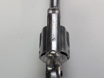 Smith & Wesson 2nd model Single Action in 38 S&W