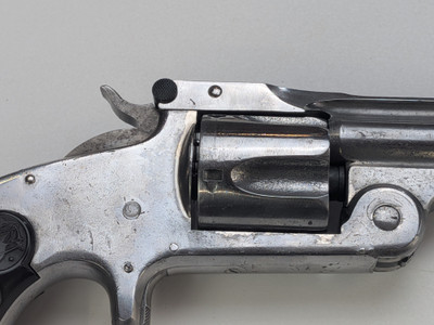 Smith & Wesson 2nd model Single Action in 38 S&W