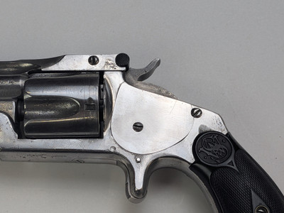 Smith & Wesson 2nd model Single Action in 38 S&W
