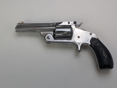 Smith & Wesson 2nd model Single Action in 38 S&W