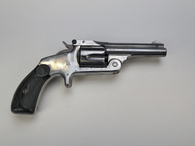 Smith & Wesson 2nd model Single Action in 38 S&W