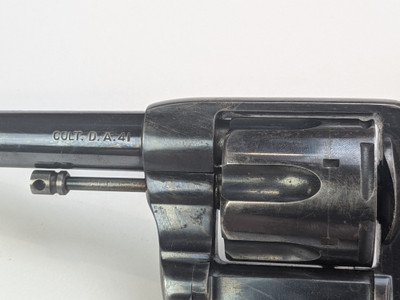 Colt 1895 in .41 Colt Caliber - 1903 Production
